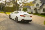 Acura TLX A-Spec 2017 года